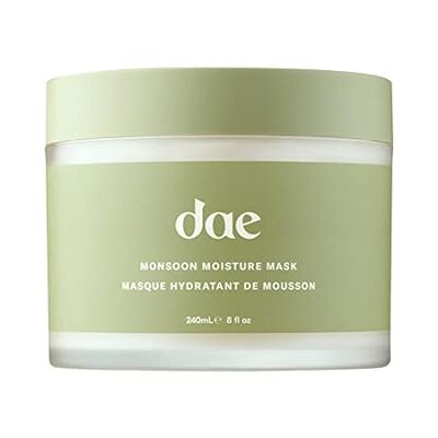 DAE Monsoon Moisture Mask - Intense Hydration， Leaves Hai