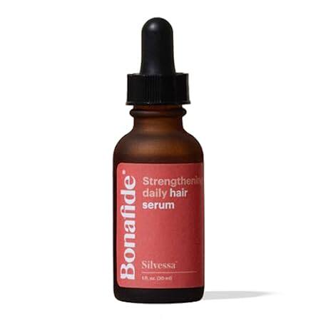Bonafide Silvessa Strengthening Daily Hair Serum – Hormon