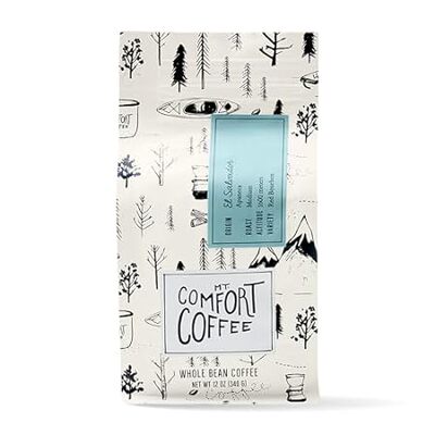 Mt. Comfort Coffee El Salvador Medium Roast， 12 Ounce - L