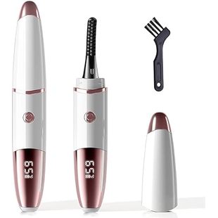 Fast Heat Eyelash Hou 10s Curlers Within Heated