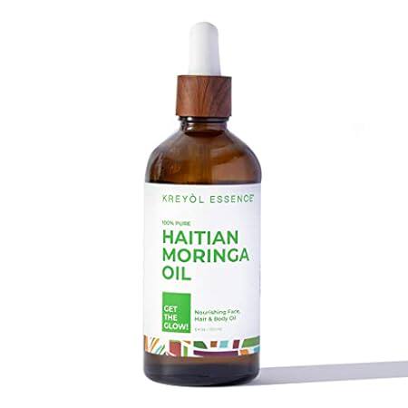 KREYòL ESSENCE Haitian Moringa Oil