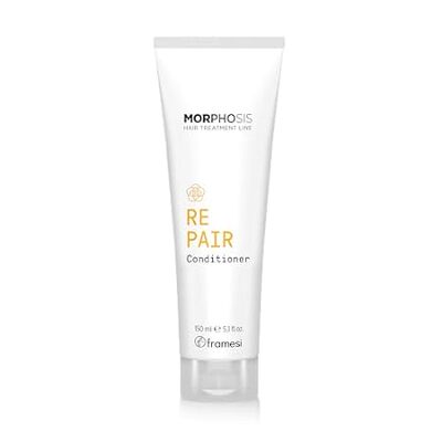 Framesi Morphosis Repair Conditioner， Moisturizes and Str