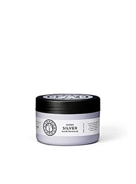 Maria Nila Sheer Silver， Neutralizes Golden Shades， Viole