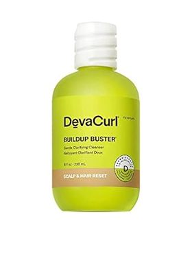 DevaCurl Buildup Buster Gentle Clarifying Cleanser | Non-
