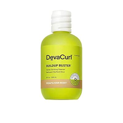 DevaCurl Buildup Buster Gentle Clarifying Cleanser | Non-