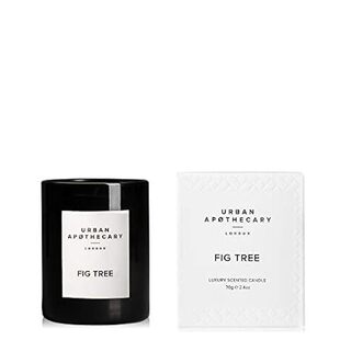 Urban Apothecary Fig Tree Little Luxury Scented Candle 70 g