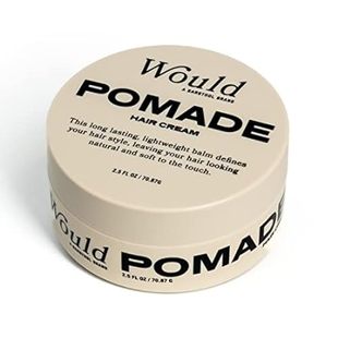 Cream for Natural Pomade Sty Hair 2.5 Would Men