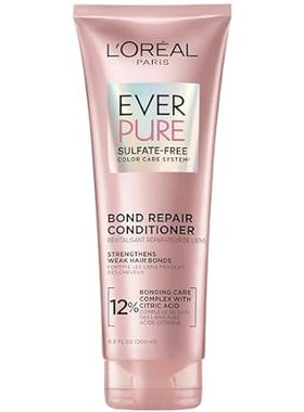 L'Oreal Paris Bonding Conditioner for Color Treated Hair，