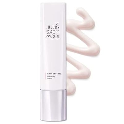 [JUNGSAEMMOOL OFFICIAL] Skin Setting Glowing Base | Makeu