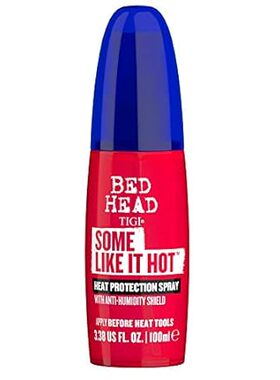TIGI Bed Head Some Like It Hot Heat Protection Spray for
