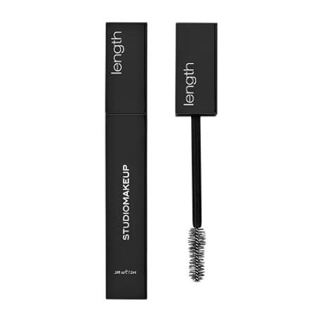 STUDIOMAKEUP Lengthening Mascara – – Long-Lasting Black M