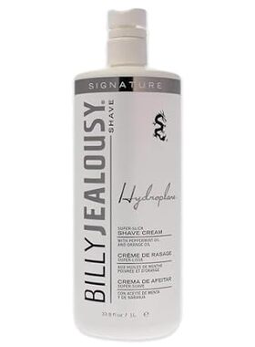 Billy Jealousy Hydroplane Foamless Super-Slick Mens Shave