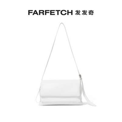 Proenza Schouler女士City 皮质单肩包FARFETCH发发奇