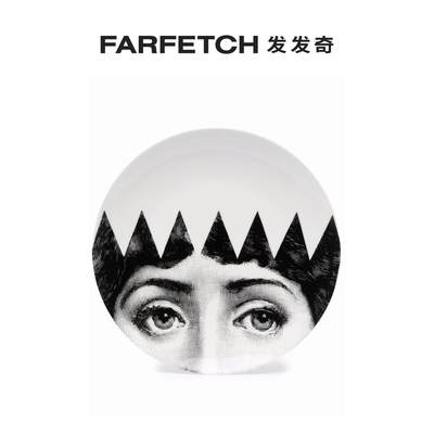 Fornasetti Tema e Variazioni No.62 装饰盘发发奇