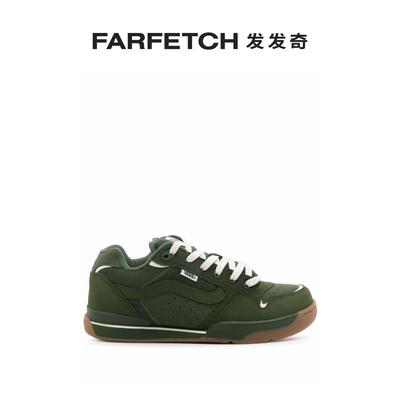 Vans男女通用Rowley XLT LX 绒面皮运动鞋FARFETCH发发奇