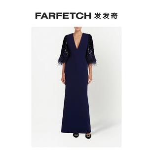 斗篷礼服FARFETCH发发奇 Rebecca Vallance女士Maelle