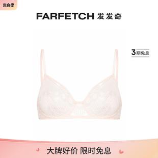 Eres女士Trèfle 蕾丝文胸FARFETCH发发奇