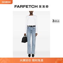 Rag&Bone女士罗纹针织圆领毛衣FARFETCH发发奇