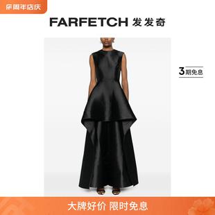 无袖 Solace Avena 连体长裤 London女士The FARFETCH发发奇