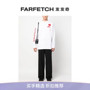 Ciceri shirt Jacquemus男士 上衣FARFETCH发发奇 长袖