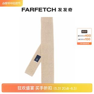 针织领带FARFETCH发发奇 Lauren男士 Ralph Polo