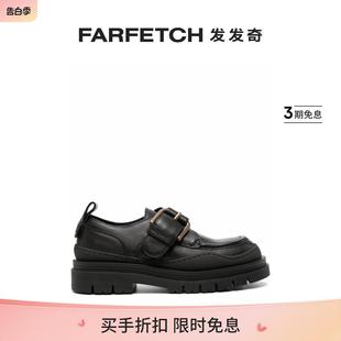 FARFETCH发发奇 Sale See 皮质乐福鞋 Final Chloe女士Willow