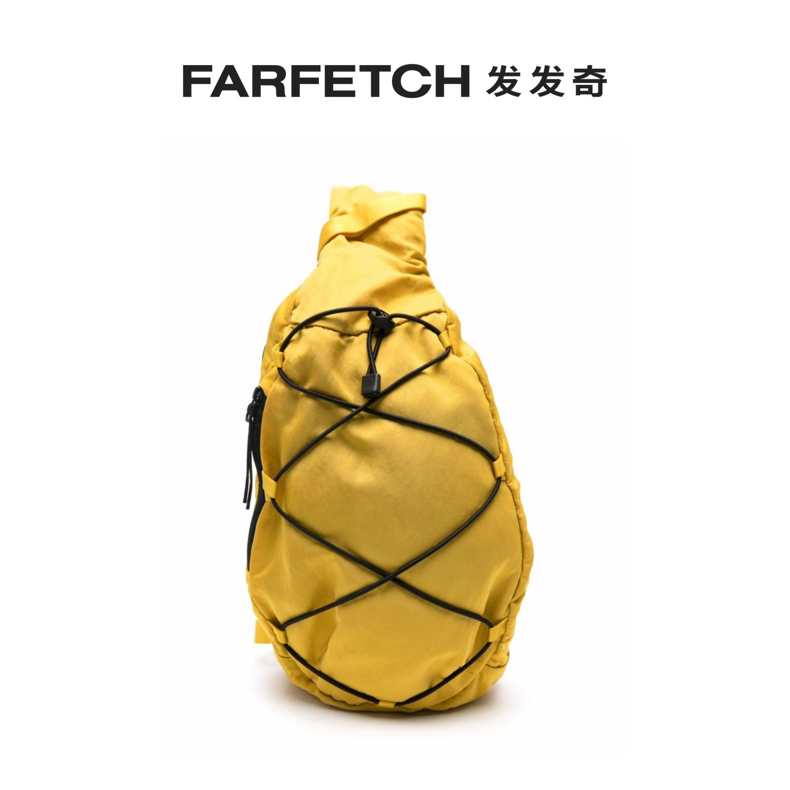 C.P. Company童装斜挎背包FARFETCH发发奇