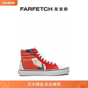 FARFETCH发发奇 板鞋 通勤SK8 Vans男士