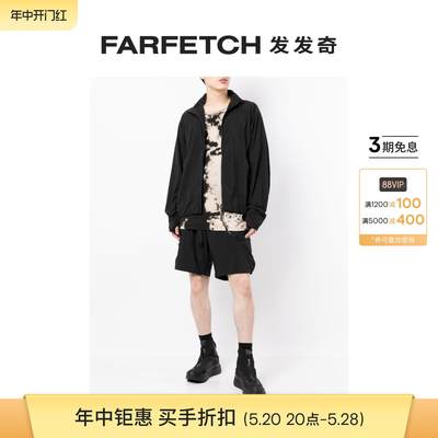 ACRONYM男士SP29-M BDU 运动短裤FARFETCH发发奇