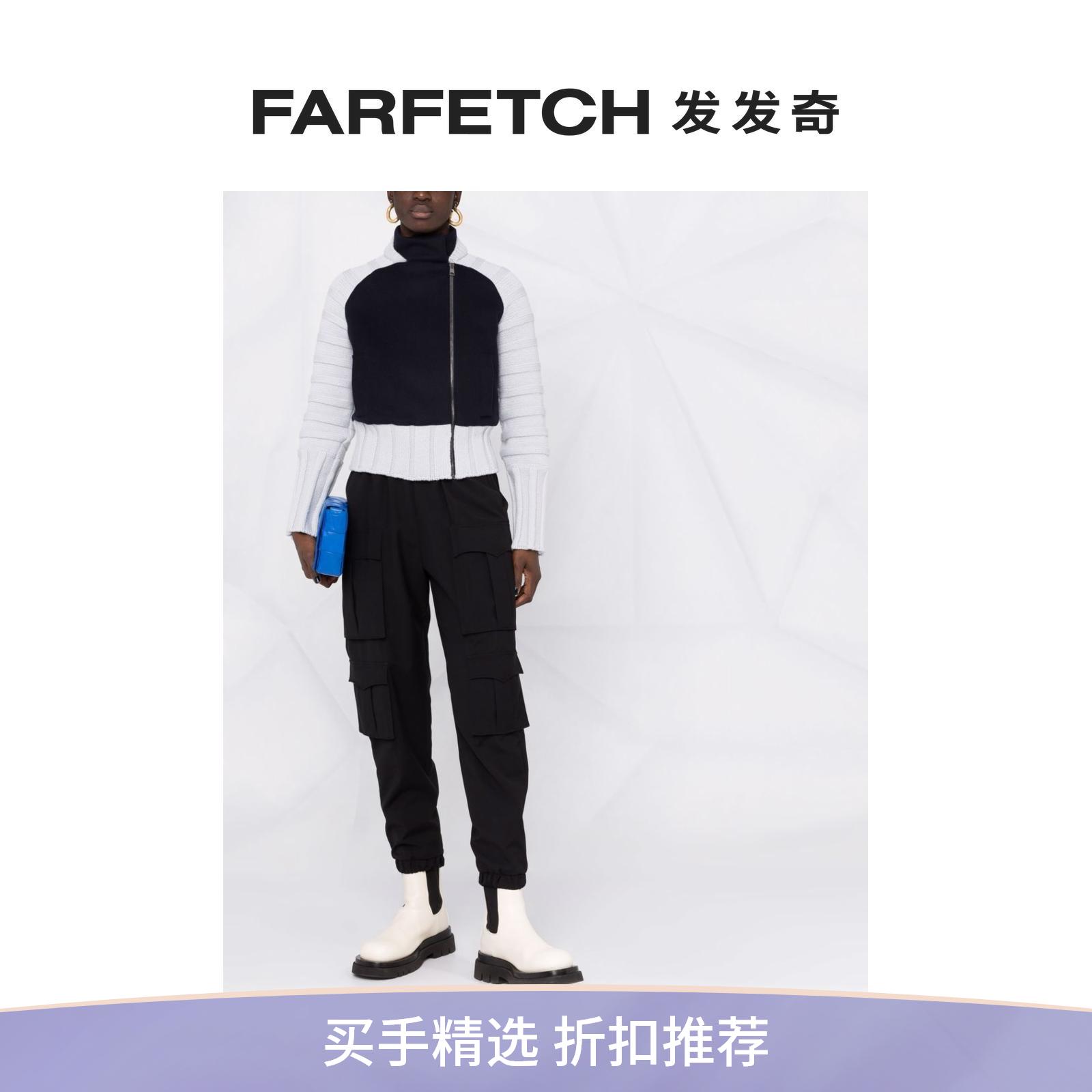 [Final Sale]Ports 1961女士拼接开衫FARFETCH发发奇