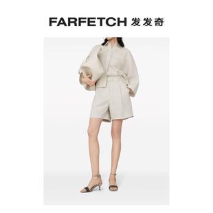 FARFETCH发发奇 衬衫 Cucinelli女士刺绣短袖 Brunello