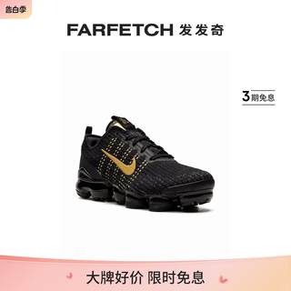 Nike耐克童装Air VaporMax Flyknit 3 运动鞋FARFETCH发发奇