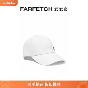 DKNY童装 logo印花棉棒球帽FARFETCH发发奇