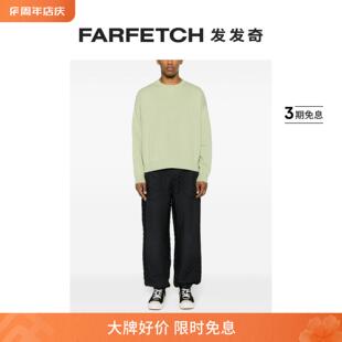 Amplus Visvim男士 圆领卫衣FARFETCH发发奇