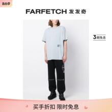 Oamc男士x Nasa 多贴花运动裤FARFETCH发发奇