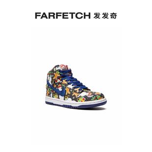 High Nike耐克童装 FARFETCH发发奇 Dunk 运动鞋