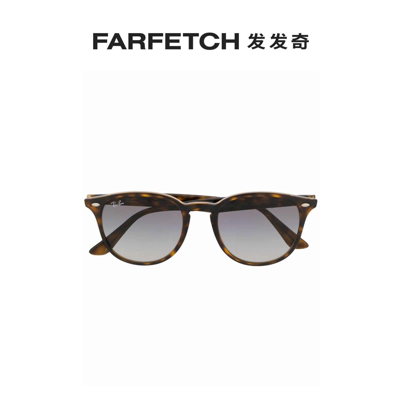 Ray-Ban 雷朋 光学眼镜 RB5383F 黑色 - 醋酸纤维 - 0RX5383F808954 | Ray-Ban®雷朋中国官方网站