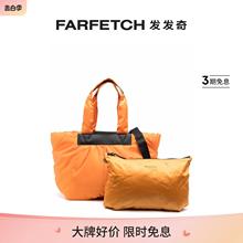 VEECOLLECTIVE女士Caba Shopper 托特包FARFETCH发发奇