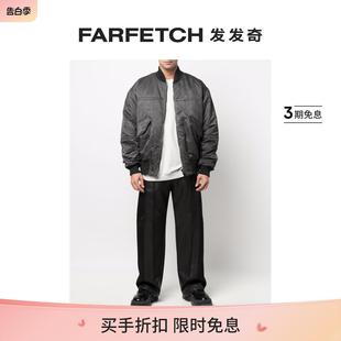 LABEL 飞行员夹克FARFETCH发发奇 GROUP男士 Sale Final Emil