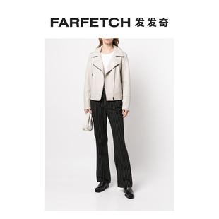 纯素皮质机车夹克FARFETCH发发奇 Apparis女士Sofi