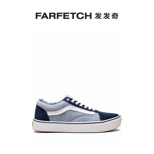 Old Vans男女通用ComfyCush Skool 运动鞋 FARFETCH发发奇