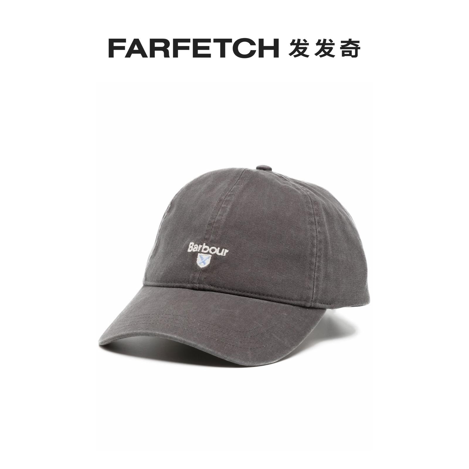 Barbour男士Cascade Sports棒球帽FARFETCH发发奇