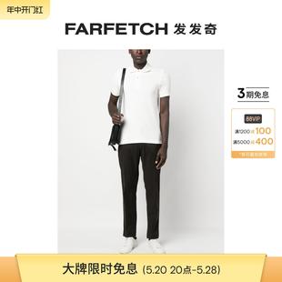 Tom 棉混纺polo衫 FARFETCH发发奇 Ford男士