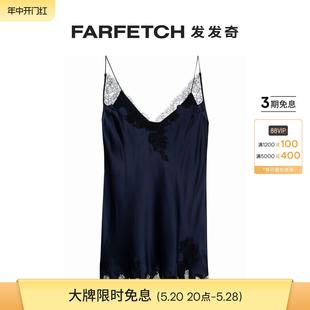 Gilson女士V领吊带裙FARFETCH发发奇 Carine