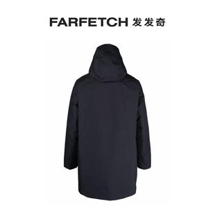 Rokkvi 防风防水填充夹克FARFETCH发发奇 6.0 Projects男士 Norse