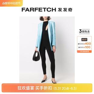 FARFETCH发发奇 Aram 镂空细节连体长裤 Alchemy女士x Lia