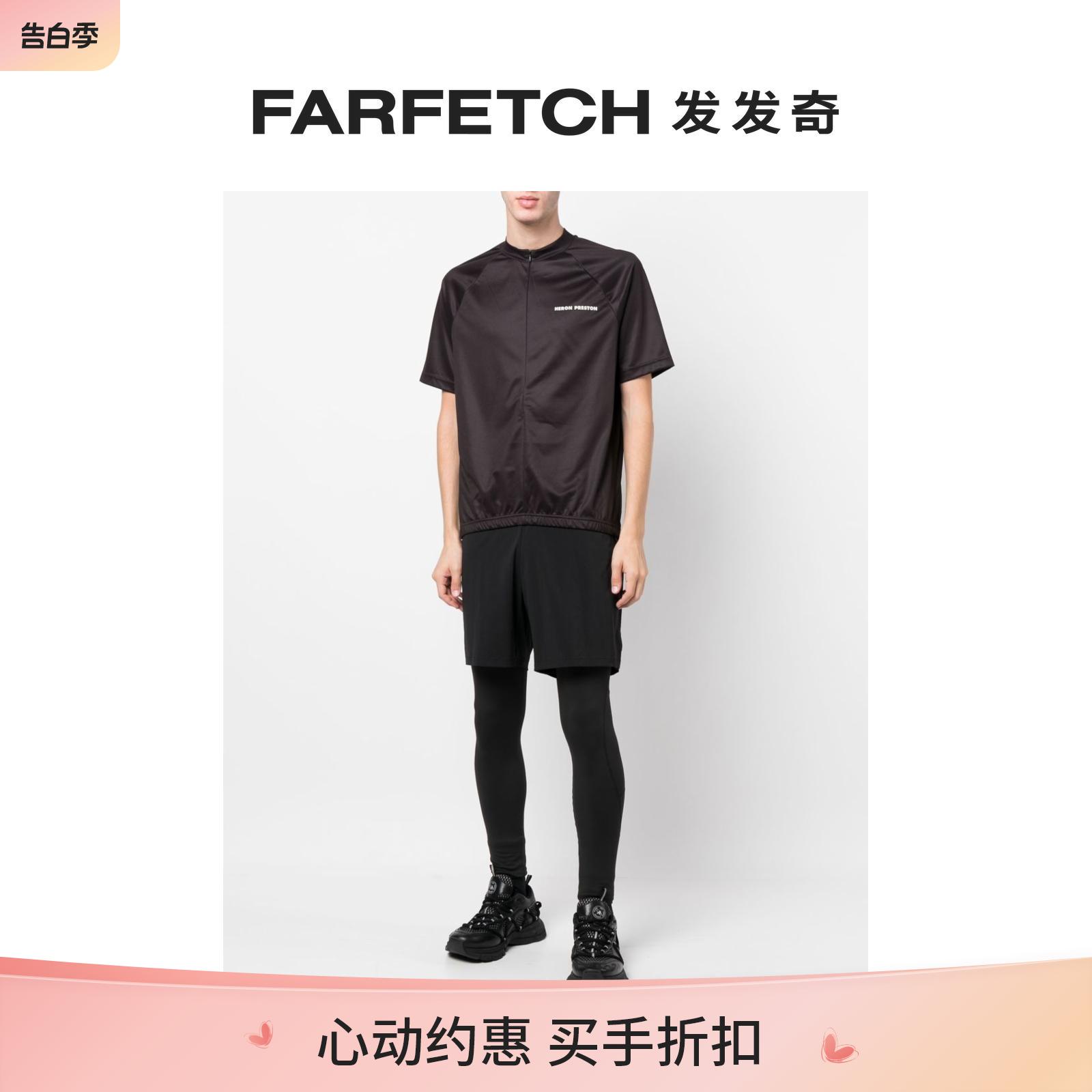 Heron Preston男士Dry Fit 运动T恤FARFETCH发发奇 运动服/休闲服装 运动T恤 原图主图