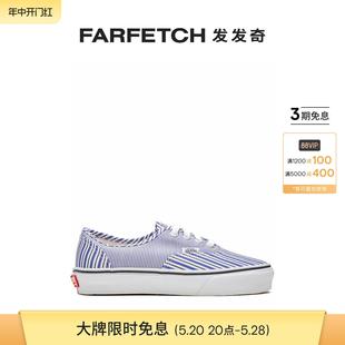 板鞋 Authentic Vans男士 FARFETCH发发奇 Supreme Pro CDG 通勤x