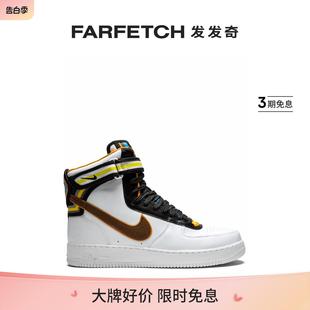 Force FARFETCH发发奇 Nike耐克男女通用Air Tisci板鞋