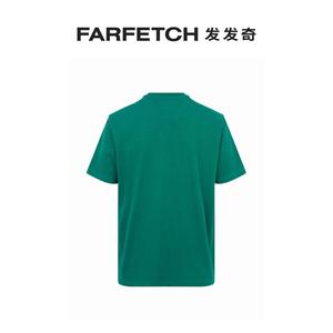 Supreme男女通用短袖口袋T恤FARFETCH发发奇